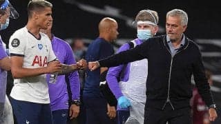 モウリーニョが復帰迫る教え子ラメラに異例の形でエール!　セビージャ公式SNSにビデオメッセージ