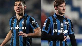 ウクライナ代表とロシア代表をチームメートに持つアタランタMFデ・ローン｢苦しい｣