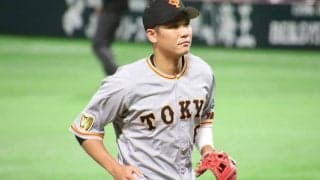 「送球どうなってんの!?」　坂本勇人、倒れ込みながらの“激ムズ併殺”が「美しすぎ」