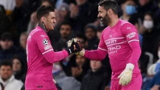 シティが1stレグの大量アドバンテージを生かして5季連続ベスト8《CL》