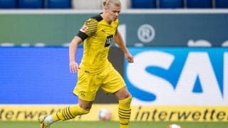 去就注目のハーランド、スパイクはナイキからドイツメーカーに変更か