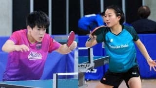 予選組み合わせ決定　前回王者・愛工大名電、貝塚第二も出場＜第23回全国中学選抜卓球大会＞