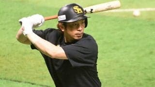 鷹・松田宣浩、“長寿”への道標は右方向への安打？　藤本監督が重ねる名打者の姿
