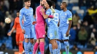 レーティング:マンチェスター・シティ 0-0(AGG:5-0) スポルティング・リスボン《CL》