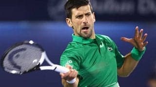 ジョコ 米2大会欠場を発表