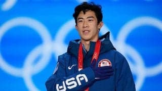 フィギュア・チェンが「クレイジーな人」と驚愕　北京で見た男は「全身タイツだった」