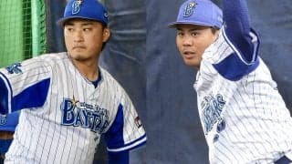 DeNA三浦監督が重視した“走者を出してから”　合格投球見せた左腕2人への信頼