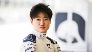 F1角田裕毅、参戦2年目へ“変化”　「今でも大嫌い」なトレーニングに打ち込めた背景