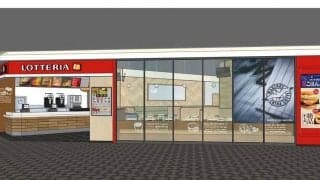 マリーンズとコラボのロッテリア、きょう3月10日OPEN　限定販売のテイクアウトパックも