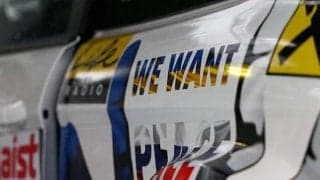 ロシア出身のルキヤナク「平和が戻るまでラリーはしない」、グリアジンはERC開幕戦欠場