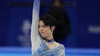 羽生結弦に遠慮し「超後悔」　イタリア19歳が明かす北京の一幕「受け取っておけば…」