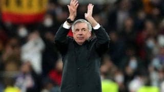 アンチェロッティ、2点差からの大逆転突破劇で自信深める　「どことも戦える」