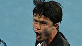 ダニエル BNPパリバ本戦入り