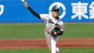 奥川恭伸、同期のライバルを語る「佐々木朗希、宮城大弥は僕を高めてくれる存在」