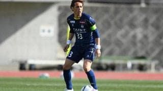 今季から群馬主将の細貝萌が左足関節脱臼骨折で手術…仙台戦で負傷交代、全治半年