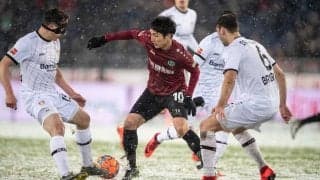 日本代表・原口元気の「幻ゴール」に再び注目!!｢ゴールと認めるべき｣と話題沸騰!GKをかわし無人のゴールにシュートもまさかの｢妨害者｣