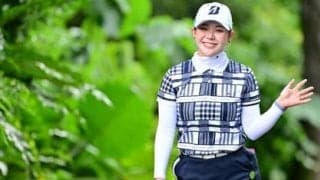 吉田優利、ゴルフに集中するために「ネイルや美容、エステ…そういう時間も大切にしています」