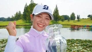 吉田優利、初勝利に至るまでの転機。近いうちに「勝てそうだな」と思える試合があった