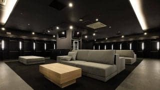 「メジャーっぽい」「カッコいい」と話題　ロッテの新ロッカールームが完成＆使用開始