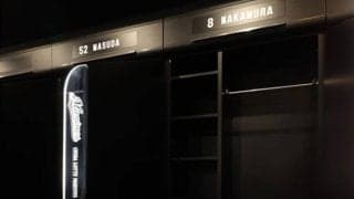 ロッテ、ZOZOマリン一塁側ロッカーの改修完了　黒と白の“ラグジュアリー仕様”