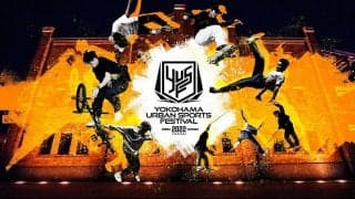 国内有名選手が一同に集結！横浜から世界へアスリートを発信する「YOKOHAMA URBAN SPORTS FESTIVAL 2022」開催決定！