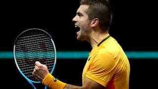 1年ぶり復帰に「変な気分」