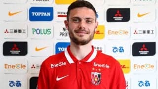 「アンリやC・ロナウド」に影響受けたモーベルグ、浦和の新10番の強みは「陣形を崩したり、不確定要素を生み出すこと」