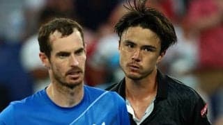 ダニエル、マレーと今季3戦目