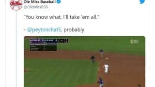 1選手がワンプレーで3盗塁　米大学野球の珍事に全国紙も注目「信じられない守備ミス」