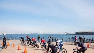 みなとみらいサイクルフェス