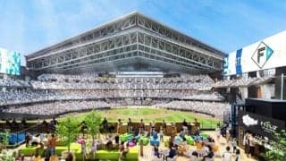 日本ハムがビールで「既成概念突き破る」　新球場に“世界初”ブルワリーレストラン