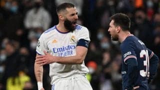 ■【CL分析】「黄金の9番」カリム・ベンゼマのハットトリックと「心臓」ルカ・モドリッチの躍動！【PSG対レアル・マドリード「誰もがレアルに行きたくなる理由」(2)