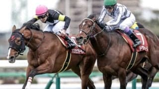 【次走】アスクビクターモアは皐月賞へ 田村師「魅力はあります」