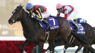 【JRA】タイムフライヤーが登録抹消、川崎競馬に移籍