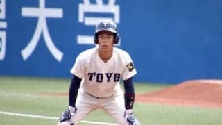 [硬式野球] 2022年度幹部特集〜２部から大学野球の頂点へ、最高学年の覚悟〜 第２週目・松本渉副主将