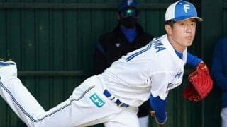 日本ハム“下位指名リリーバー”の系譜　最速156キロのドラ8は増井、武田久に続けるか