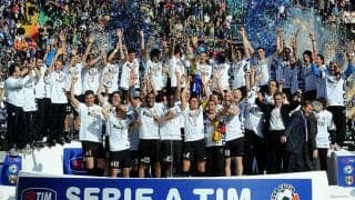 「素晴らしい写真」殿堂入りしたインテルのレジェンドたちにファン大興奮「3冠メンバー」