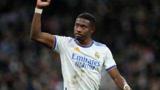 「かっこよすぎた」これぞ世界基準! ベンゼマの裏でアラバが最高のパフォーマンスを披露