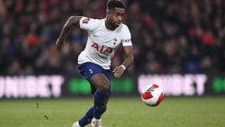 スパーズに痛手…好調セセニョンはインターナショナルブレーク明けまで離脱へ