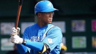 日本ハム・万波中正は新庄監督らの“系譜”を継ぐ？　大物揃う高卒4年目でのブレーク