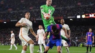 バルセロナがホームでガラタサライとゴールレス…レンタルに出したGKペーニャの牙城崩せず公式戦連勝ストップ《EL》