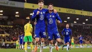 チェルシーが最下位ノリッジ撃破で4連勝!　クラブ取り巻く逆境の中で見事に勝ち切る《プレミアリーグ》