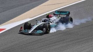 「サイドポッドないの？」　F1メルセデスの最新マシンに海外驚き「信じられない妙技」