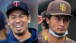 【MLB】前田健太「やっと始まる！」労使交渉合意に歓喜、ダルビッシュはガッツポーズ写真公開