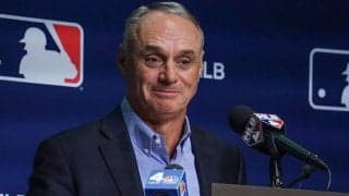 【MLB】新労使協定の締結もコミッショナー「ファンに謝りたい」　選手会との不和認める