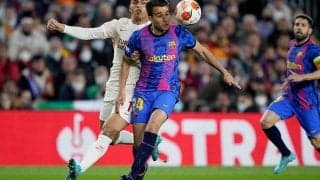 前を向くエリック・ガルシア「イスタンブールでは全力で突破を目指す」