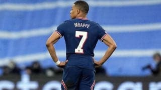 ムバッペが逆転敗退劇に沈黙破る　「難しい瞬間。CLは大きな目標だったけど…」