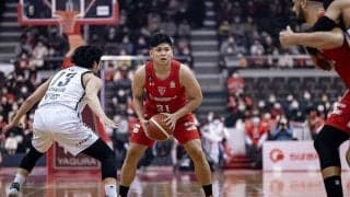 「エース封じ」の任務遂行　B1王者・千葉、原修太ら“想定外”の中断期間で能力に磨き