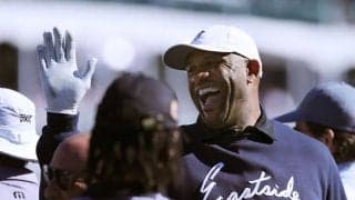 【MLB】ぽっちゃり体型→マッチョ化　通算251勝左腕の充実した引退後が「史上最高」