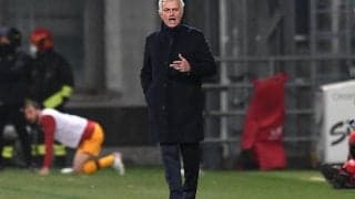 フィテッセに苦しみながら先勝のモウリーニョ監督「ナイーブになりがちな癖を直せた」